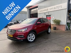 Opel Grandland X - 1.2 Turbo Online Edition