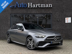 Mercedes-Benz C-klasse - 300 e AMG Line Premium+PANO|ACC|HUD|NAPPA|KEYLESS