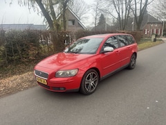 Volvo V50 - 2.0 Edition II Sport