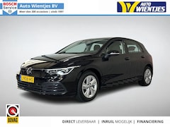 Volkswagen Golf - 1.5 TSI | Life Business 5-Drs | Airco-Ecc | Navi | Virtual