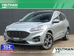 Ford Kuga - 2.5 PHEV ST-Line X PANO TREKHAAK B&O LED STOELVERWARMING CAMERA