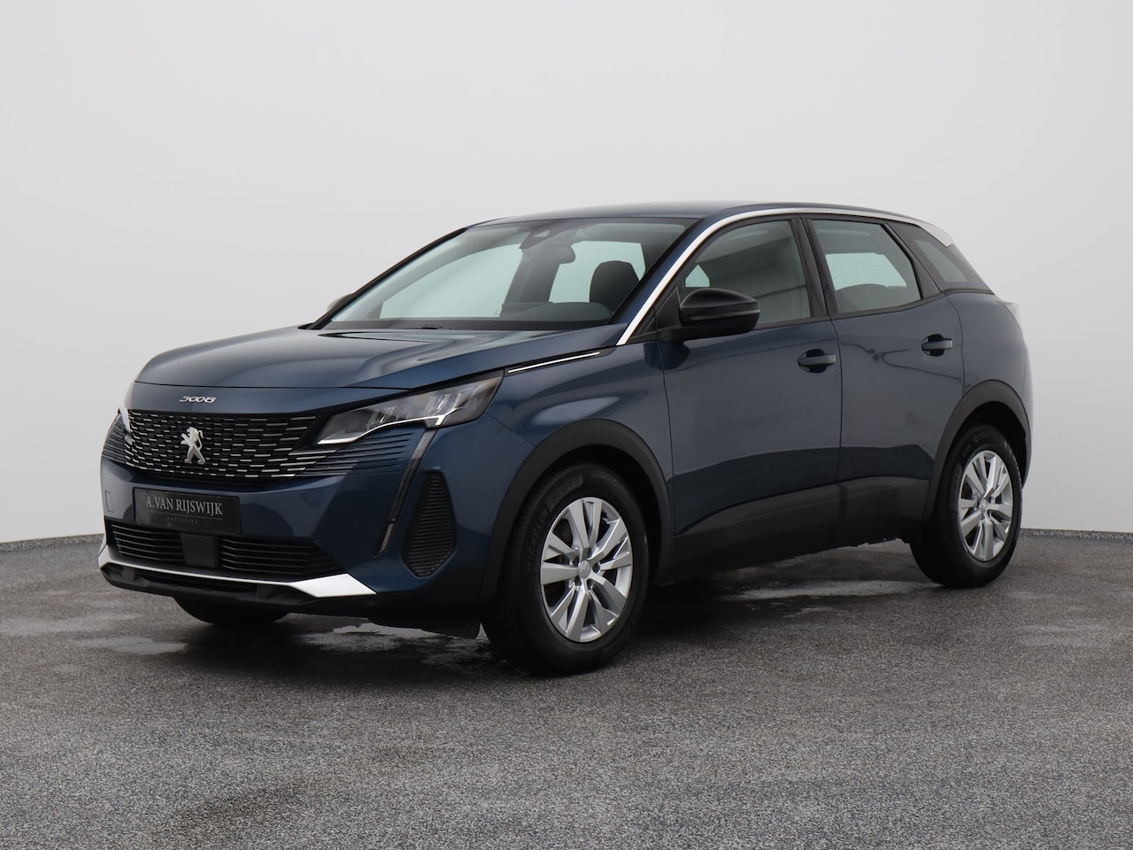 Peugeot 3008 - 1.2 PureTech 130 PK Automaat Active | CAMERA | CARPLAY - AutoWereld.nl