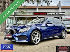 Mercedes-Benz C-klasse Estate - 200 Sport Edition 4Matic