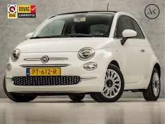 Fiat 500 - 0.9 TwinAir Turbo Lounge (PANORAMADAK, APPLE CARPLAY, GROOT NAVI, GETINT GLAS, CRUISE, SPO