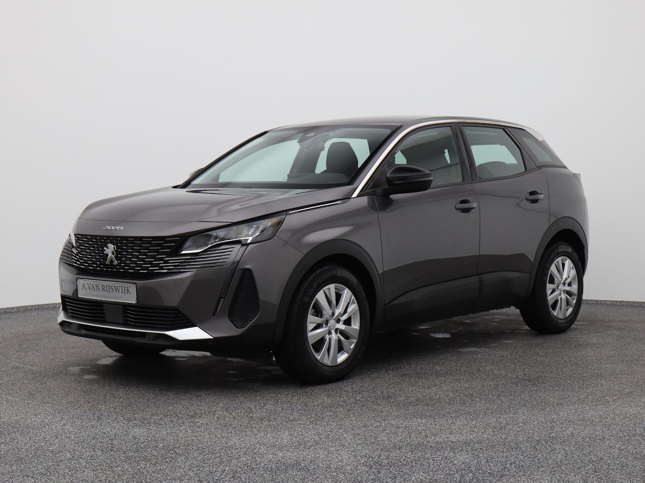 Peugeot 3008 - 1.2 PureTech 130 PK Automaat Active | CAMERA | CARPLAY - AutoWereld.nl