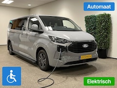 Ford Transit Custom - L2H1 Rolstoelbus Automaat HYBRIDE Bodemverlaging XXL-Ombouw 147cm