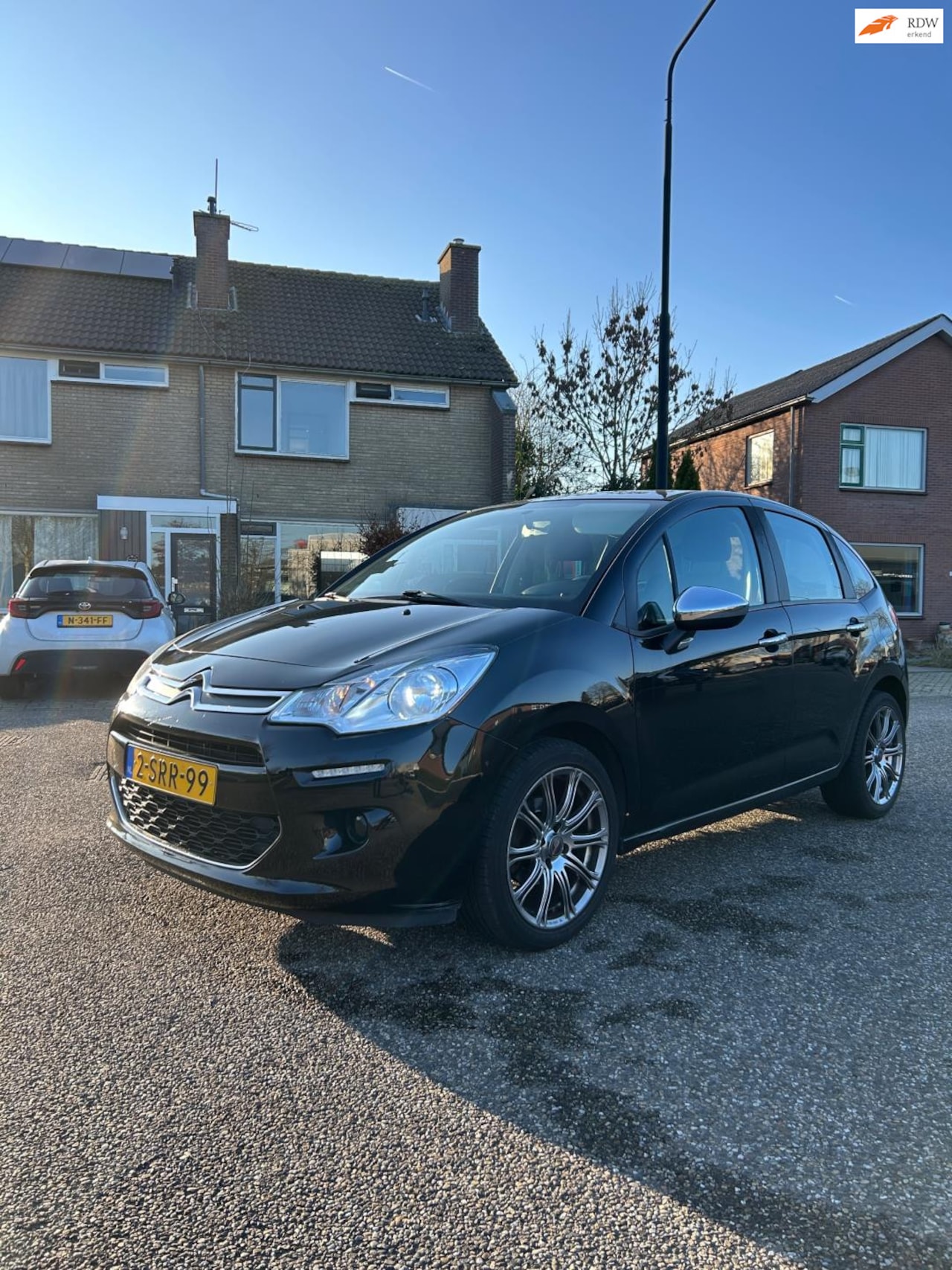 Citroën C3 - 1.0 VTi Tendance 2013 - AutoWereld.nl