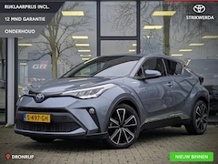Toyota C-HR - 1.8 Hybrid Dynamic | Trekhaak | ACC | PDC V+A | LED | BSM | Elek. inklapbare spiegels | 19