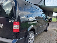 Volkswagen Caddy - 2.0 TDI Maxi BlueMotion Speciale uitvoering vw maxi in zeer goede staat zowel optisch als mechanisch