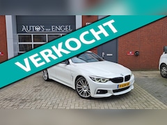 BMW 4-serie Gran Coupé - 418i High Executive Edition M-pakket/Virtual cockpit/LED/Individual