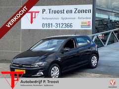 Volkswagen Polo - 1.0 TSI Comfortline Orig.NL auto Virtueel dashboard/Apple carplay/Navigatie/Adaptive cruis