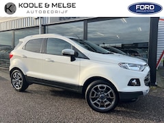 Ford EcoSport - 1.0 125PK EcoBoost Titanium , Trekhaak