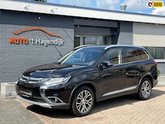 Mitsubishi Outlander - 2.0 150PK AUT 18" camera trekhaak