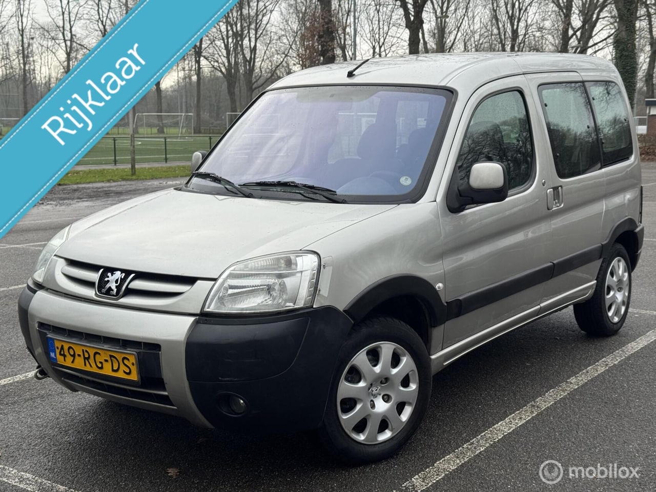 Peugeot Partner MPV - 1.6-16V VTC 1.6-16V VTC - AutoWereld.nl