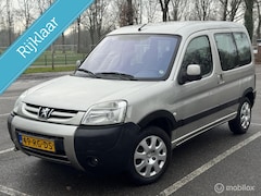 Peugeot Partner MPV - 1.6-16V VTC