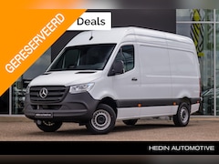 Mercedes-Benz Sprinter - 311 L2/H2 Automaat RWD Base | BPM Vrij | Smartphone Integratie Pakket | Trekhaak