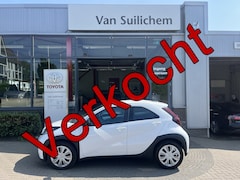 Toyota Aygo X - 1.0 VVT-i MT Play