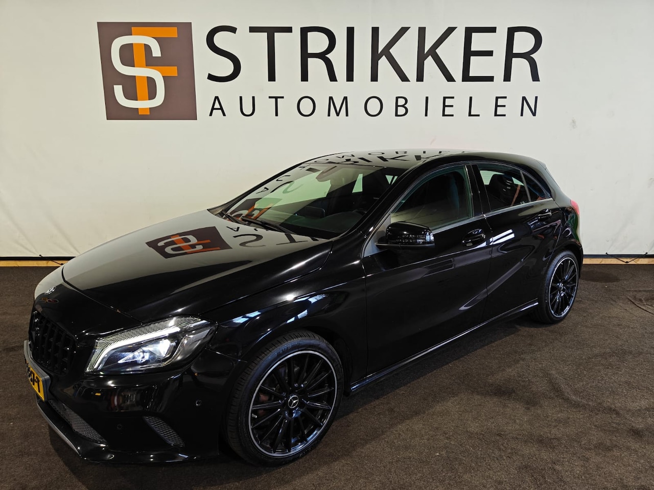 Mercedes-Benz A-klasse - 160 Ambition 160 Ambition - AutoWereld.nl