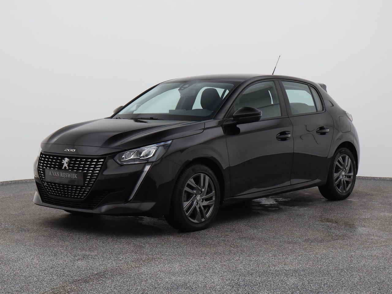 Peugeot 208 - 1.2 PureTech 100 PK Automaat Active | NAVI | CARPLAY - AutoWereld.nl
