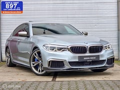 BMW 5-serie - M550i xDrive NAP carbon Massage 360 camera