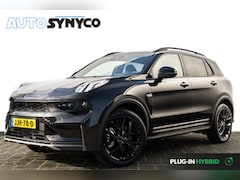 Lynk & Co 01 - 1.5 More MY25 4 Cilinder 276 Pk Plug-In Hybride I Leder I Full Options