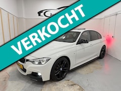 BMW 3-serie - 320i M-Pakket Dak Aut H&K Nap LCI