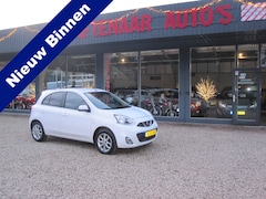 Nissan Micra - 1.2 Visia Pack 5drs nette auto apk 09-12-2026