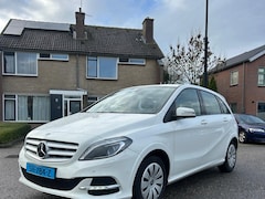 Mercedes-Benz B-klasse - 200 CNG Navi | Stoelverwarming | Lage KM | Taxi Klaar |