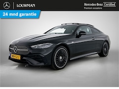 Mercedes-Benz CLE Coupé - 300 e AMG Plug-In Hybride Edition AMG-Line | Night Pakket | Trekhaak | Burmester® | Digita