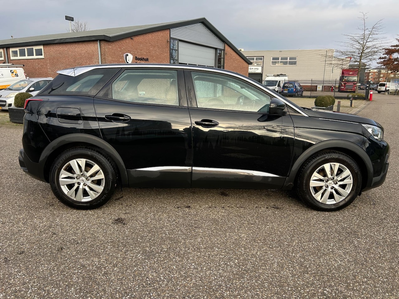 Peugeot 3008 - 1.6 BlueHDi Blue Lease Executive 1.6 BlueHDi Blue Lease Executive - AutoWereld.nl