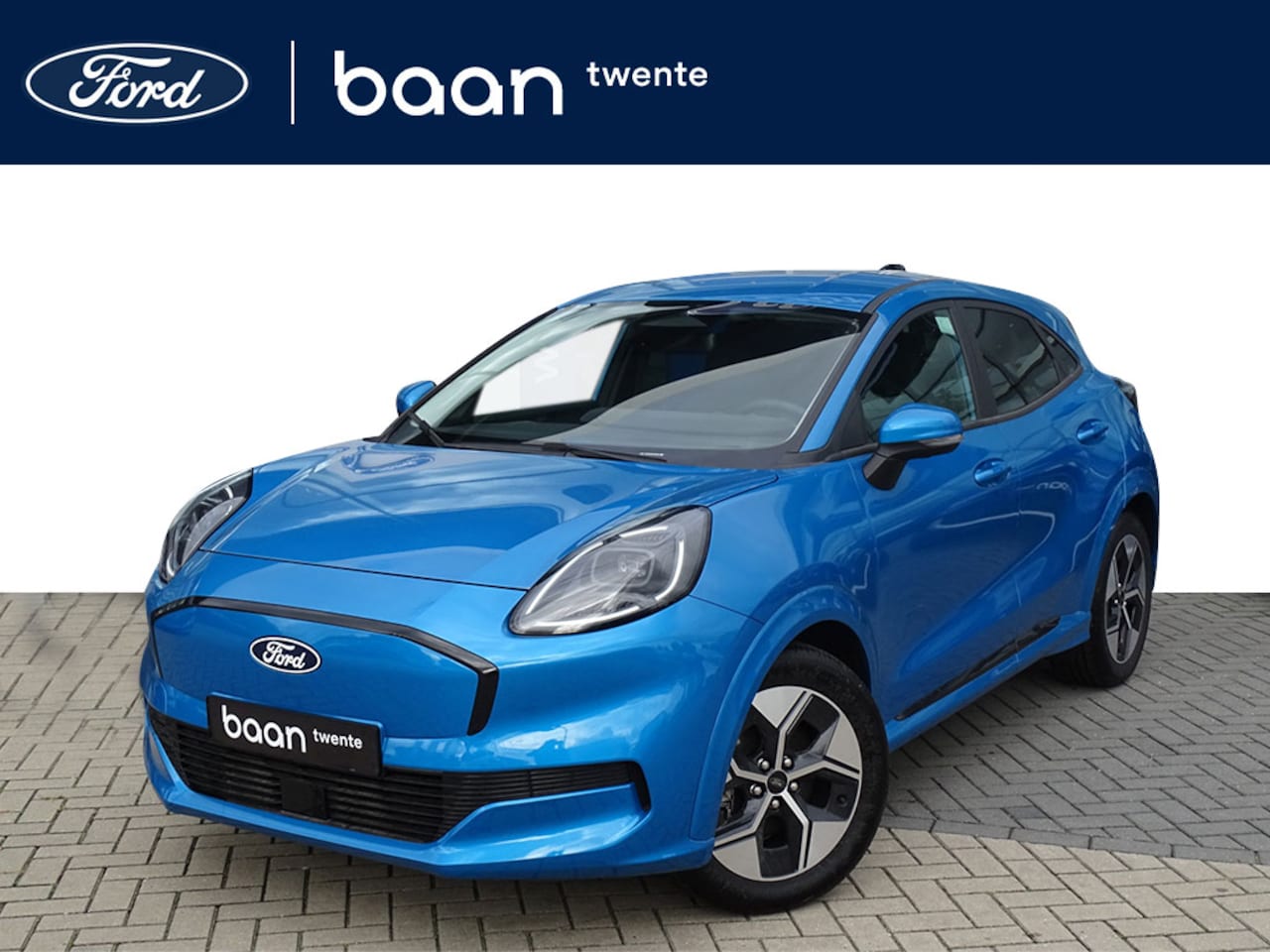 Ford Puma Gen-E - 44 kWh | Winter Pack | Voorruitverw. | Keyless Entry | Achterklep elektr. | - AutoWereld.nl