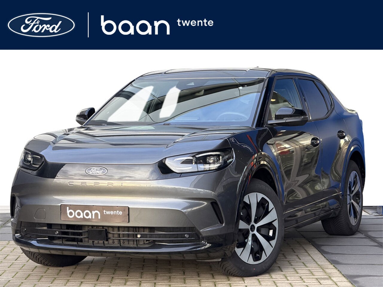 Ford Capri - Style Standard Range RWD 52 kWh | All-Weather banden | Massagestoel | Draadloze telefoonla - AutoWereld.nl