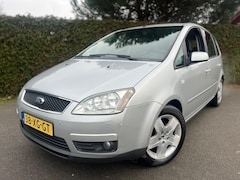Ford Focus C-Max - 1.6-16V Futura AIRCO-ECC NAVIGATIE TREKHAAK HOGE-INSTAP