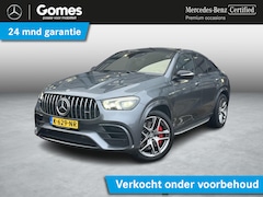 Mercedes-Benz GLE-Klasse Coupé - AMG 63 S 4MATIC+