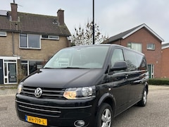 Volkswagen Transporter - 2.0 TDI L2H1 DC | DSG | Navi | 180PK | 6 Personen