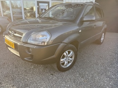 Hyundai Tucson - 2.0 CRDI*2008* NWE KOPPELING