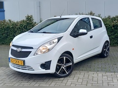 Chevrolet Spark - 1.0 65PK BiFuel LS Airco