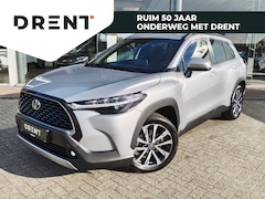 Toyota Corolla Cross - Hybrid 140 Style | Sensoren v/a | El. Achterklep | Stoel- & Stuu