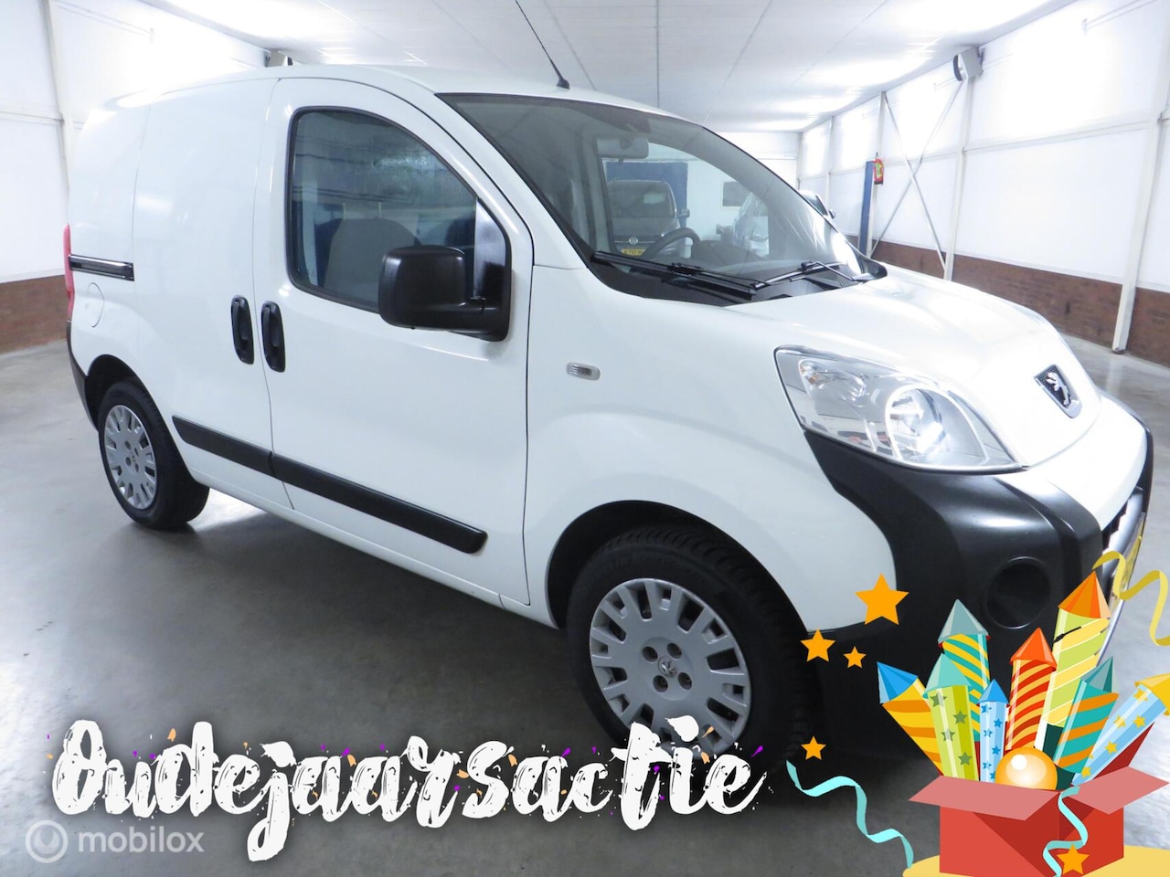 Peugeot Bipper - Bestel 1.3 BlueHDi XT Profit + - AutoWereld.nl