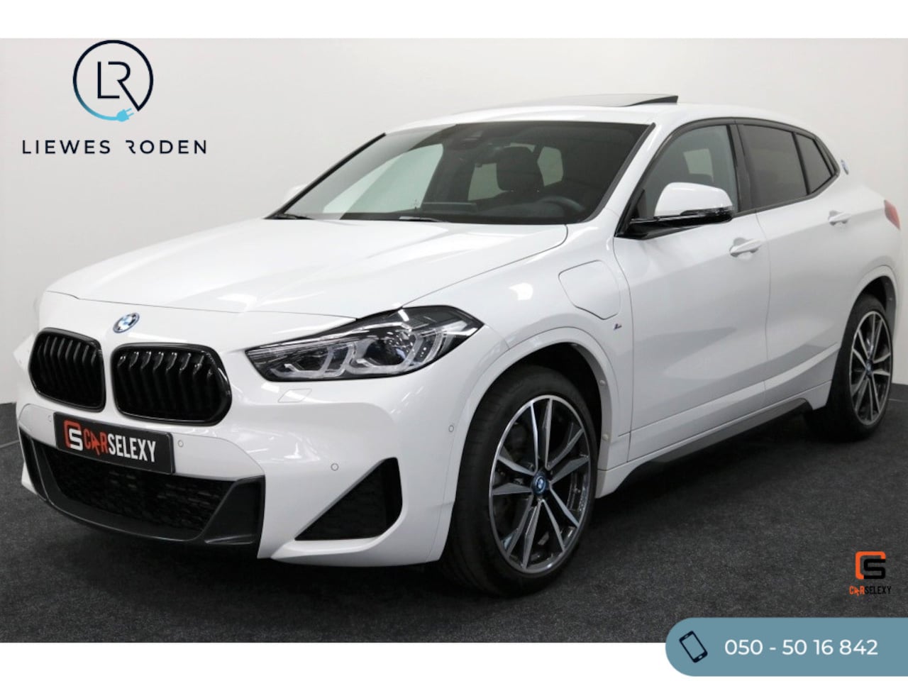 BMW X2 - xDrive25e Executive M-Sport (Automaat) - AutoWereld.nl