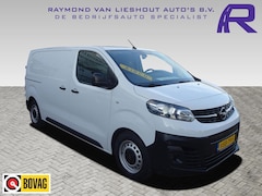 Opel Vivaro-e - L2H1 75 kWh 100 % Elektrisch S.O.H. 90% AIRCO NAVIGATIE 3 PERSOONS