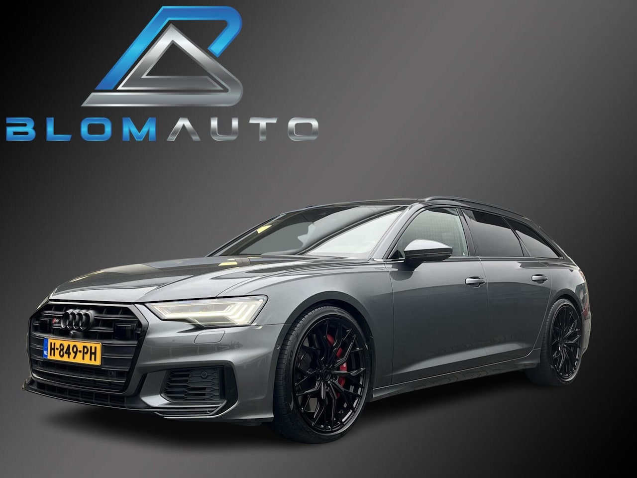 Audi A6 Avant - S6 TDI QUATTRO ACC+B&O+LUCHT+21INCH+360CAM - AutoWereld.nl