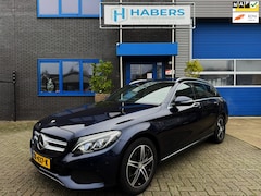 Mercedes-Benz C-klasse Estate - 400 4MATIC Ambition 333PK|Adaptive|NL|Navi|Full Led|Burmester|AUT|Designo|Pano|StoelVW|6 C