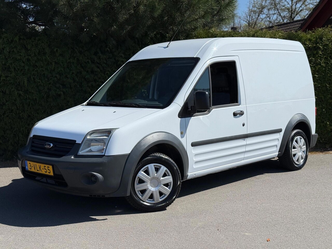 Ford Transit Connect - T230L 1.8 TDCi Ambiente HOOG SCHUIFDEUR MARGE !! - AutoWereld.nl