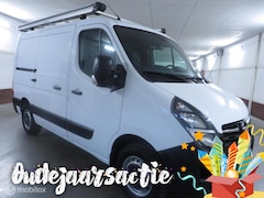 Opel Movano - bestel 2.3 CDTI L1H1 Met een nette inrichting