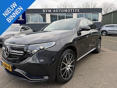Mercedes-Benz EQC - 400 4MATIC Business Solution AMG 80 kWh VAN: €37.900, - VOOR: €35.877, - UW EINDEJAARSVOOR