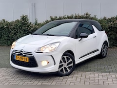 Citroën DS3 - 1.2 VTi 82pk AUTOMAAT So Chic