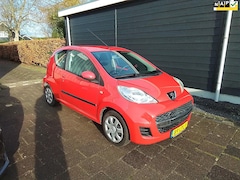 Peugeot 107 - 1.0-12V Urban Move met Airco Toereteller Elektrisepakket met nap km