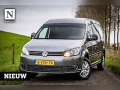 Volkswagen Caddy Maxi - Bestel 1.6 TDI | Nap | GTI stoelen