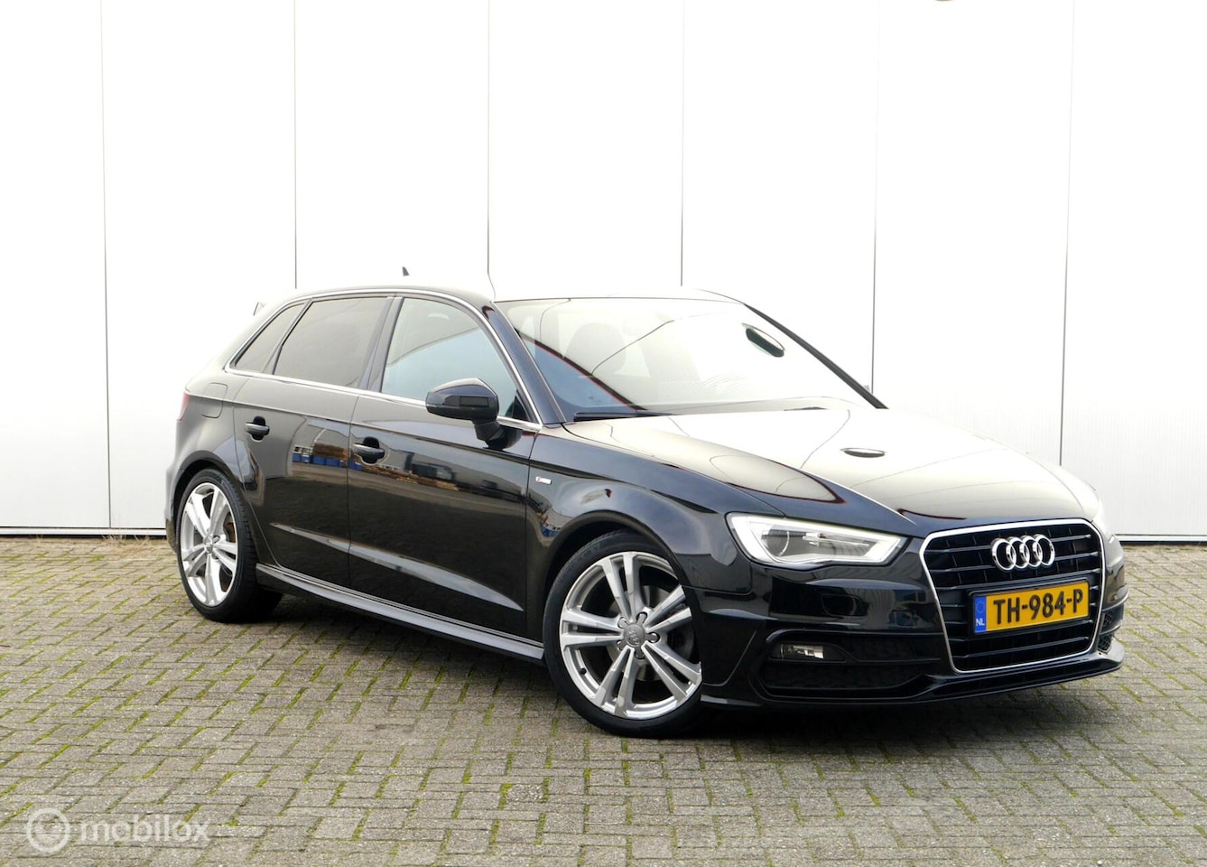 Audi A3 Sportback - 2.0 TDI Pro Line S-line Liefhebbersauto! - AutoWereld.nl